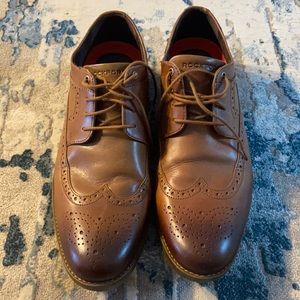 Rockport men’s oxfords